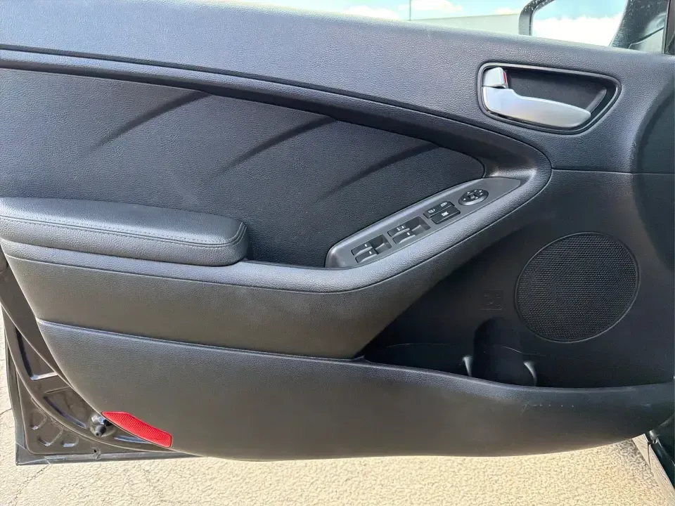 2018 Kia Forte LX (3KPFK4A79JE) with an 2L I-4 DOHC engine, 6M transmission, located at 880 E. National Road, Vandalia, OH, 45377, (937) 908-9800, 39.891918, -84.183594 - Need a dependable commuter that's easy to park downtown, comfortable for I-75 and SR-725 traffic, and still stylish enough for dinner in the Dayton area? This 2018 Kia Forte LX in Aurora Black is a smart, budget-friendly sedan that fits real life in Moraine, OH-whether you're stacking miles for work - Photo#19