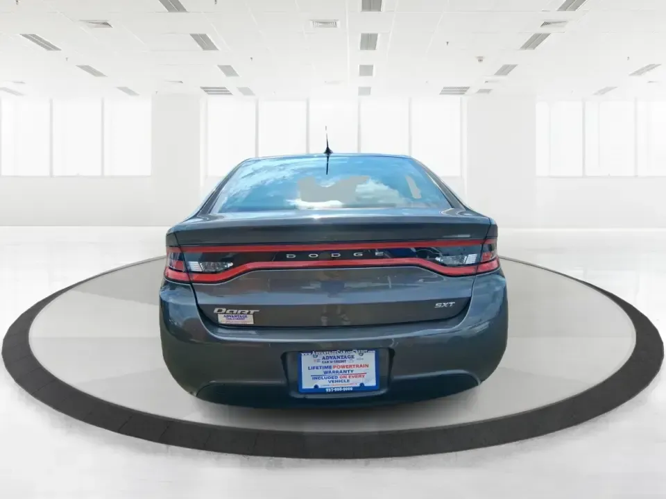 2016 Dodge Dart SXT (1C3CDFBB9GD) with an 2.4L L4 DOHC 16V engine, located at 8750 N County Rd 25A, Piqua, OH, 45356, (937) 908-9800, 40.164391, -84.232513 - Whether you're grinding out a long commute on I-75, shuttling kids between school and practice, or planning a weekend escape to Indian Lake, a dependable sedan that's comfortable, efficient, and easy to live with makes everyday life simpler. This 2016 Dodge Dart SXT in Granite Crystal Metallic Clear - Photo#3