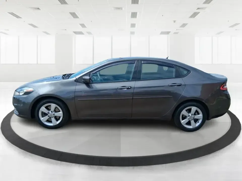 2016 Dodge Dart SXT (1C3CDFBB9GD) with an 2.4L L4 DOHC 16V engine, located at 8750 N County Rd 25A, Piqua, OH, 45356, (937) 908-9800, 40.164391, -84.232513 - Whether you're grinding out a long commute on I-75, shuttling kids between school and practice, or planning a weekend escape to Indian Lake, a dependable sedan that's comfortable, efficient, and easy to live with makes everyday life simpler. This 2016 Dodge Dart SXT in Granite Crystal Metallic Clear - Photo#5