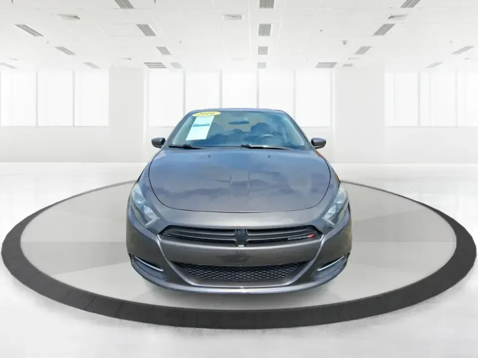 2016 Dodge Dart SXT (1C3CDFBB9GD) with an 2.4L L4 DOHC 16V engine, located at 8750 N County Rd 25A, Piqua, OH, 45356, (937) 908-9800, 40.164391, -84.232513 - Whether you're grinding out a long commute on I-75, shuttling kids between school and practice, or planning a weekend escape to Indian Lake, a dependable sedan that's comfortable, efficient, and easy to live with makes everyday life simpler. This 2016 Dodge Dart SXT in Granite Crystal Metallic Clear - Photo#7