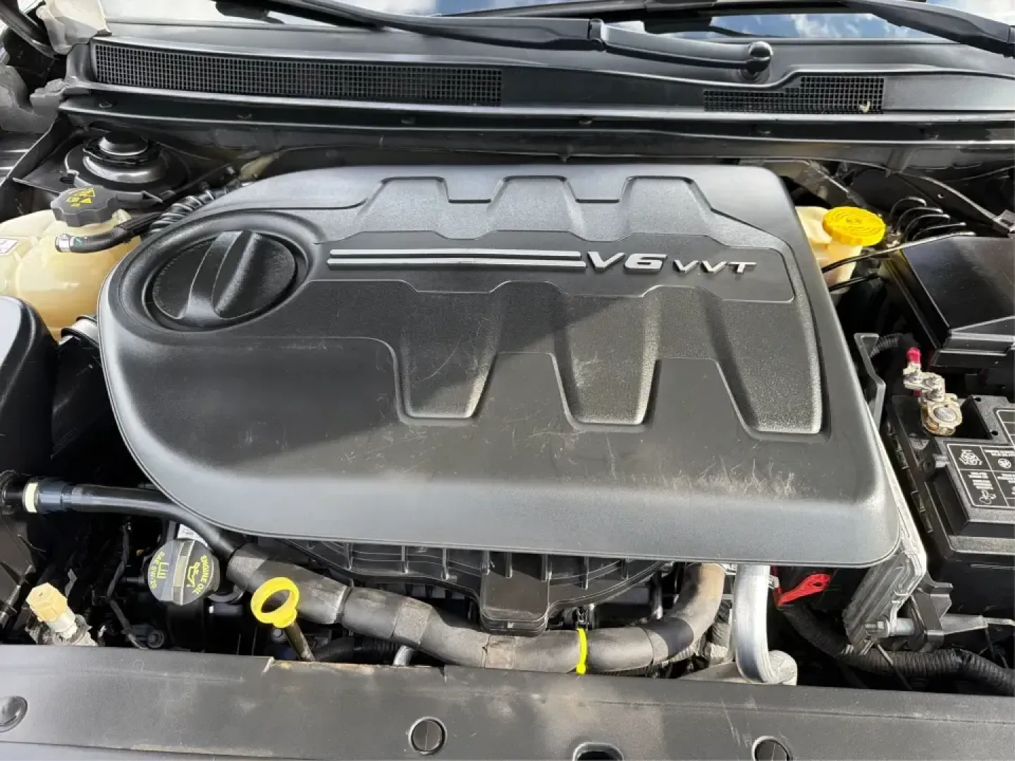 2015 Chrysler 200 C (1C3CCCCG7FN) with an 3.6L V6 DOHC 24V FFV engine, 9-Speed Automatic transmission, located at 880 E. National Road, Vandalia, OH, 45377, (937) 908-9800, 39.891918, -84.183594 - Set up for real life in the Miami Valley-school drop-offs, a long commute down I75, and comfortable weekend getaways-this 2015 Chrysler 200 C is the kind of midsize sedan that fits a busy schedule without feeling basic. With its smooth ride, strong V6 power, and upscale comfort features, it's a smar - Photo#11