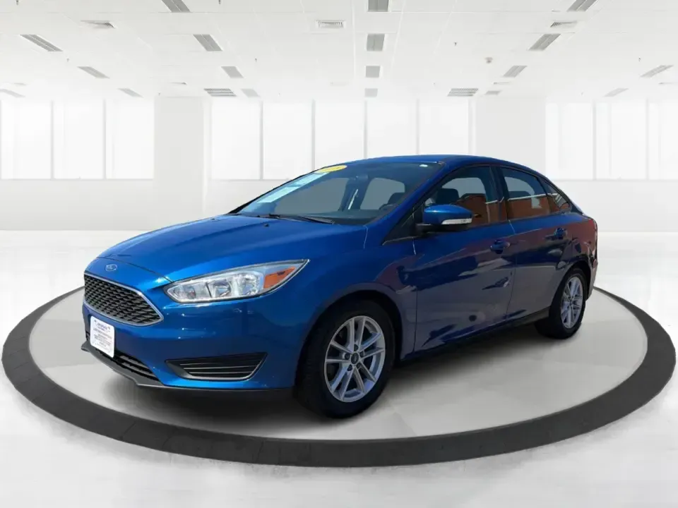 2018 Ford Focus SE (1FADP3FE5JL) with an 1.0L L3 engine, Automatic transmission, located at 1230 East Main St, Xenia, OH, 45385, (937) 908-9800, 39.688026, -83.910172 - Need a smart, budget-friendly commuter that's easy to live with all week and still ready for a spontaneous weekend escape? This 2018 Ford Focus SE sedan in eye-catching Lightning Blue Metallic is a practical pick for daily drives to Dayton, school drop-offs, and quick errands around Xenia-while keep - Photo#8