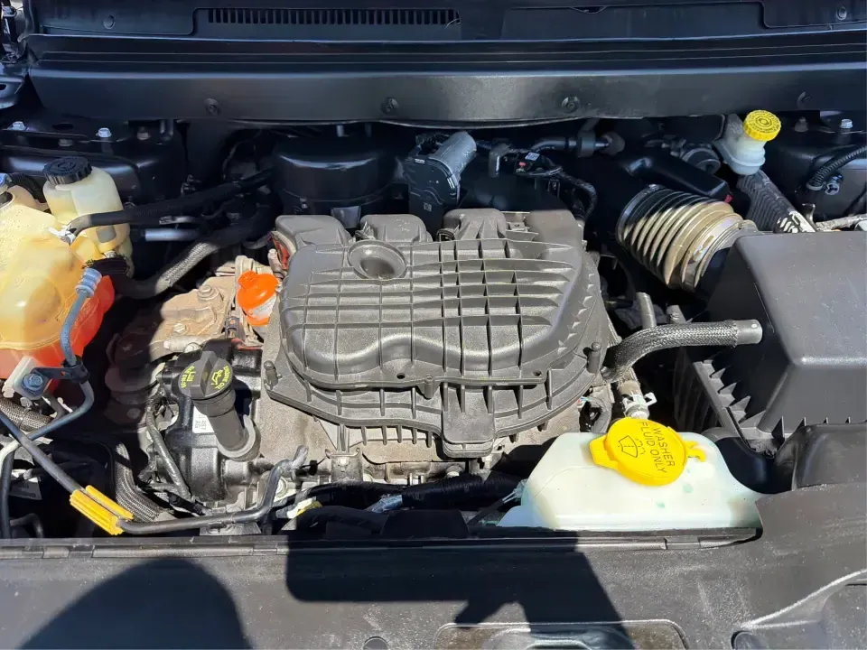 2014 Dodge Journey SXT (3C4PDDBG0ET) with an 3.6L V-6 DOHC engine, 6-Speed Automatic transmission, located at 1099 N County Rd 25A, Troy, OH, 45373, (937) 908-9800, 40.057079, -84.212883 - Pack up the kids, the dog, and the weekend bags-this 2014 Dodge Journey SXT is the kind of SUV that makes everyday life in Troy easier and spontaneous road trips feel completely doable. Whether you're tackling school drop-offs, commuting to Dayton, or planning a family day at the Miami County Fairgr - Photo#11