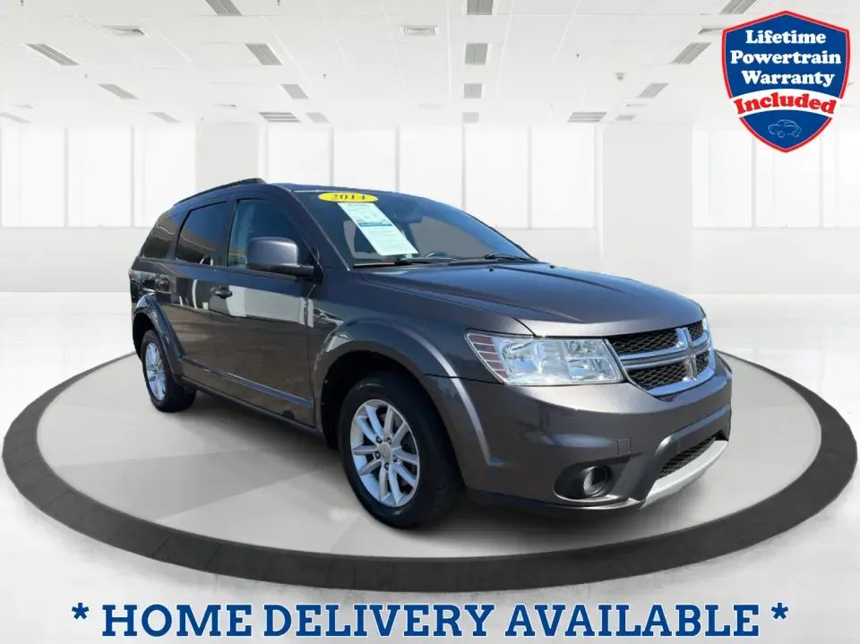2014 Dodge Journey SXT