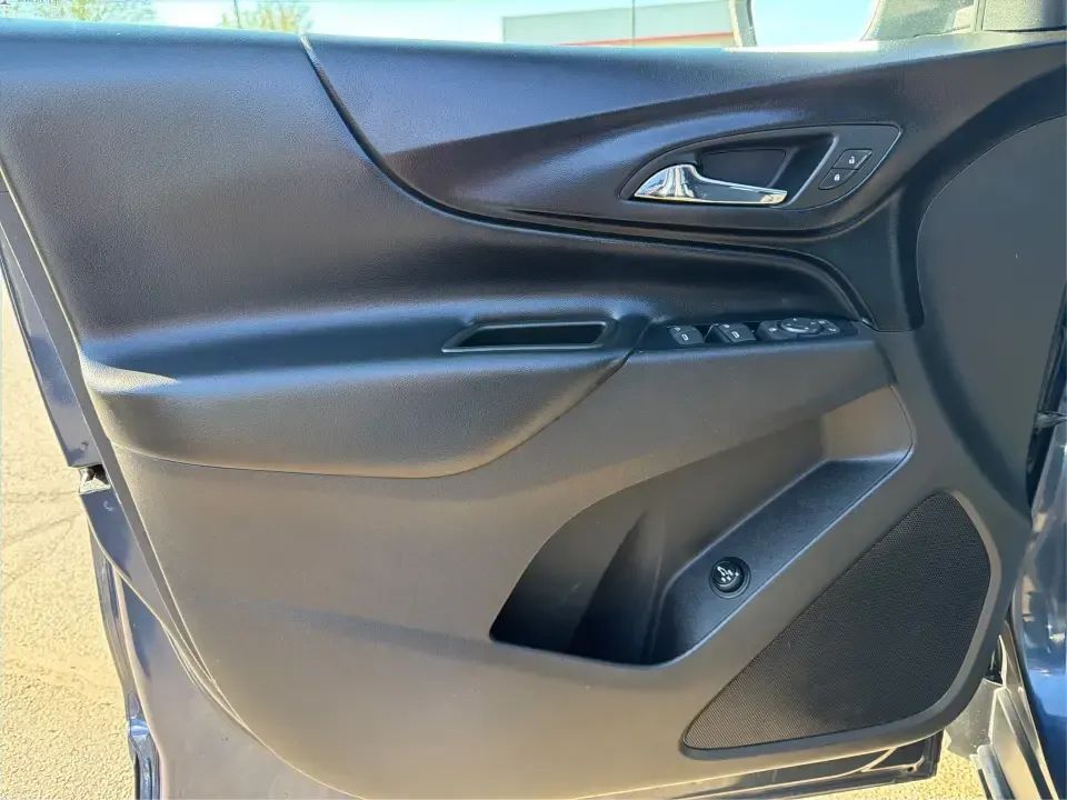 2018 Chevrolet Equinox LT (3GNAXSEV1JL) with an 1.5L I-4 gasoline direct injection engine, 6A transmission, located at 8750 N County Rd 25A, Piqua, OH, 45356, (937) 908-9800, 40.164391, -84.232513 - Picture your next Ohio road trip: a comfortable SUV loaded with gear, the kids settled in, and the confidence to keep going when the weather turns or the route heads off the main road. This 2018 Chevrolet Equinox LT in Storm Blue Metallic is built for real life in and around Piqua-whether you're com - Photo#19