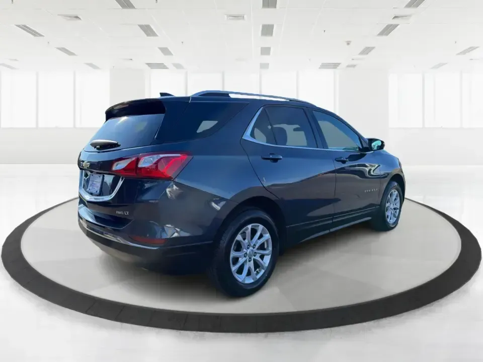 2018 Chevrolet Equinox LT AWD (3GNAXSEV1JL) with an 1.5L L4 DIR DOHC 16V TURBO engine, 6A transmission, located at 1099 N County Rd 25A, Troy, OH, 45373, (937) 908-9800, 40.057079, -84.212883 - Pack up the kids, load the groceries, and still have room for a weekend getaway-this 2018 Chevrolet Equinox LT AWD is the kind of SUV that fits real life in Troy, Ohio. Whether you're commuting up I-75, running errands along W Main St, or planning a day out at Hobart Arena or the Miami County Fairgr- Photo#2