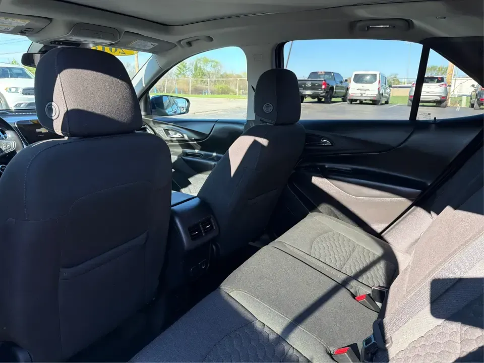 2018 Chevrolet Equinox LT AWD (3GNAXSEV1JL) with an 1.5L L4 DIR DOHC 16V TURBO engine, 6A transmission, located at 1099 N County Rd 25A, Troy, OH, 45373, (937) 908-9800, 40.057079, -84.212883 - Pack up the kids, load the groceries, and still have room for a weekend getaway-this 2018 Chevrolet Equinox LT AWD is the kind of SUV that fits real life in Troy, Ohio. Whether you're commuting up I-75, running errands along W Main St, or planning a day out at Hobart Arena or the Miami County Fairgr- Photo#10