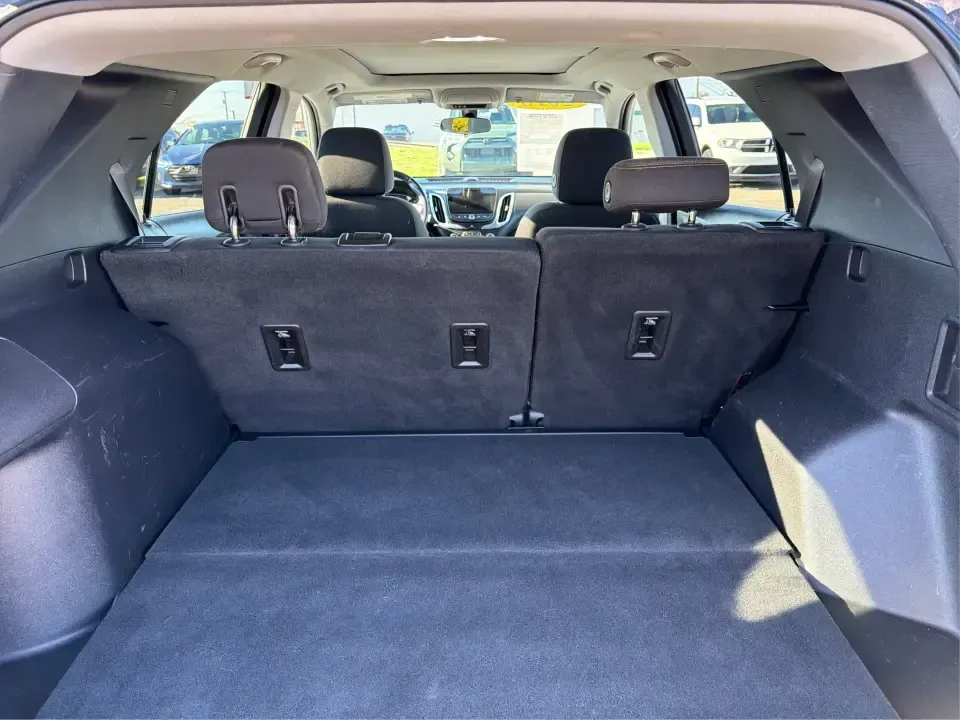 2018 Chevrolet Equinox LT AWD (3GNAXSEV1JL) with an 1.5L L4 DIR DOHC 16V TURBO engine, 6A transmission, located at 1099 N County Rd 25A, Troy, OH, 45373, (937) 908-9800, 40.057079, -84.212883 - Pack up the kids, load the groceries, and still have room for a weekend getaway-this 2018 Chevrolet Equinox LT AWD is the kind of SUV that fits real life in Troy, Ohio. Whether you're commuting up I-75, running errands along W Main St, or planning a day out at Hobart Arena or the Miami County Fairgr- Photo#12