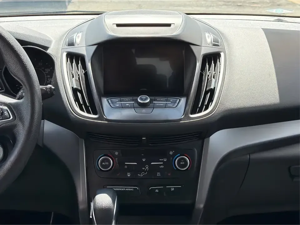 2018 Ford Escape SE (1FMCU0GD2JU) with an 1.5L L4 DOHC 16V engine, 6A transmission, located at 1951 S Dayton Lakeview Rd., New Carlisle, OH, 45344, (937) 908-9800, 39.890999, -84.050255 - Picture your next easy-to-live-with SUV: something that handles weekday commutes down I70, last-minute grocery runs near Brandt Pike, and weekend getaways to Buck Creek State Park without draining your budget. This 2018 Ford Escape SE is built for real life in Clark County-comfortable, efficient, an - Photo#12