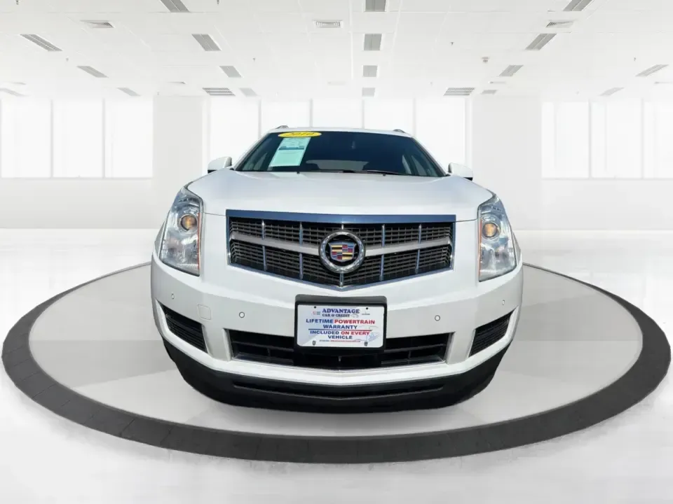 2010 Cadillac SRX Luxury Collection (3GYFNAEY6AS) with an Ecotec 3L V-6 gasoline direct injection engine, 6-Speed Automatic transmission, located at 401 Woodman Dr, Riverside, OH, 45431, (937) 908-9800, 39.760899, -84.123421 - Upgrade your daily commute, school drop-offs, and weekend getaways with a luxury SUV that feels at home everywhere from I675 to a night out near The Greene-this 2010 Cadillac SRX Luxury Collection is built for drivers who want comfort, confidence, and premium style without sacrificing practicality. - Photo#7
