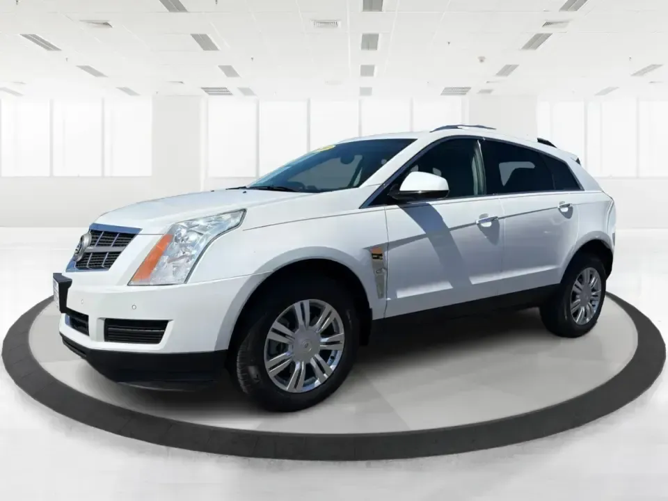 2010 Cadillac SRX Luxury Collection (3GYFNAEY6AS) with an Ecotec 3L V-6 gasoline direct injection engine, 6-Speed Automatic transmission, located at 401 Woodman Dr, Riverside, OH, 45431, (937) 908-9800, 39.760899, -84.123421 - Upgrade your daily commute, school drop-offs, and weekend getaways with a luxury SUV that feels at home everywhere from I675 to a night out near The Greene-this 2010 Cadillac SRX Luxury Collection is built for drivers who want comfort, confidence, and premium style without sacrificing practicality. - Photo#8