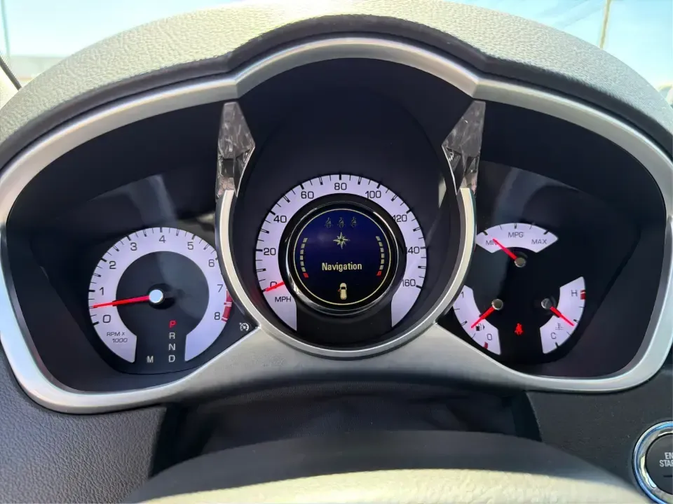 2010 Cadillac SRX Luxury Collection (3GYFNAEY6AS) with an Ecotec 3L V-6 gasoline direct injection engine, 6-Speed Automatic transmission, located at 401 Woodman Dr, Riverside, OH, 45431, (937) 908-9800, 39.760899, -84.123421 - Upgrade your daily commute, school drop-offs, and weekend getaways with a luxury SUV that feels at home everywhere from I675 to a night out near The Greene-this 2010 Cadillac SRX Luxury Collection is built for drivers who want comfort, confidence, and premium style without sacrificing practicality. - Photo#15