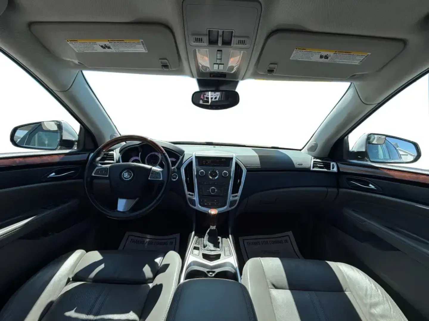 2010 Cadillac SRX Luxury Collection (3GYFNAEY6AS) with an Ecotec 3L V-6 gasoline direct injection engine, 6-Speed Automatic transmission, located at 401 Woodman Dr, Riverside, OH, 45431, (937) 908-9800, 39.760899, -84.123421 - Upgrade your daily commute, school drop-offs, and weekend getaways with a luxury SUV that feels at home everywhere from I675 to a night out near The Greene-this 2010 Cadillac SRX Luxury Collection is built for drivers who want comfort, confidence, and premium style without sacrificing practicality. - Photo#21