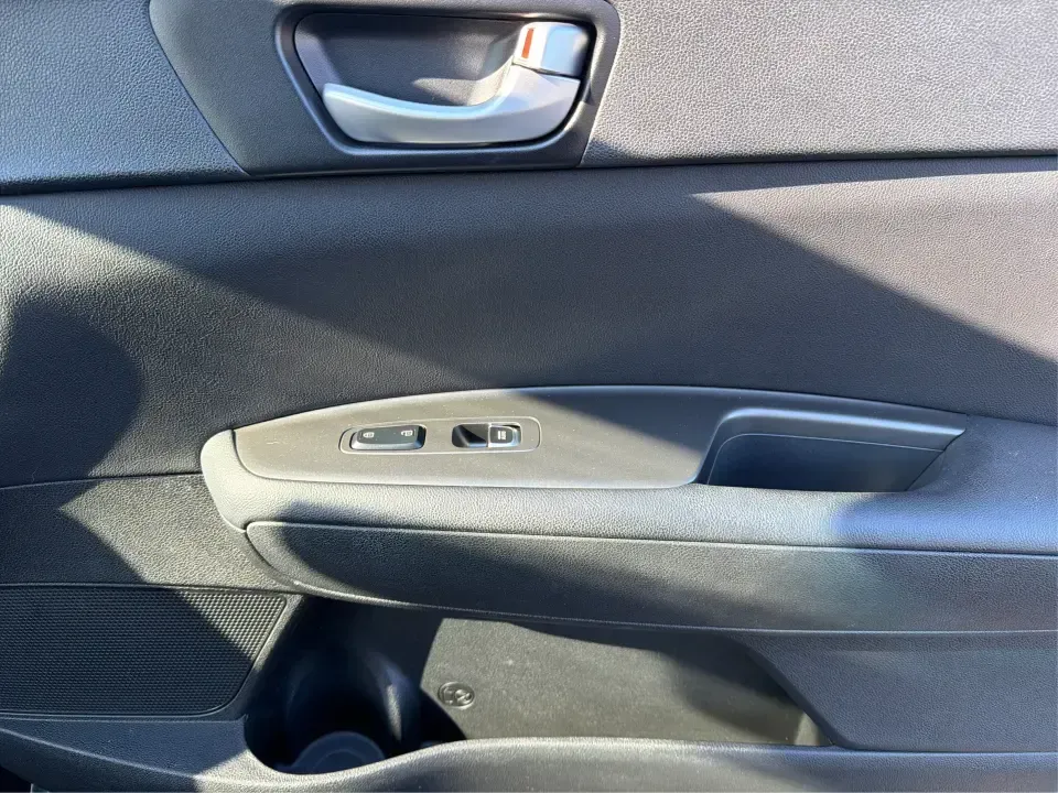 2019 Kia Optima S (5XXGT4L37KG) with an Theta II 2.4L I-4 gasoline direct injection engine, 6A transmission, located at 1099 N County Rd 25A, Troy, OH, 45373, (937) 908-9800, 40.057079, -84.212883 - Need a reliable commuter that still feels stylish for date night downtown, comfortable for weekend trips to Dayton, and efficient for the daily run up I75? This 2019 Kia Optima S in Ebony Black is a smart, budget-friendly sedan that fits real life-whether you're clocking a long work commute, shuttli - Photo#19