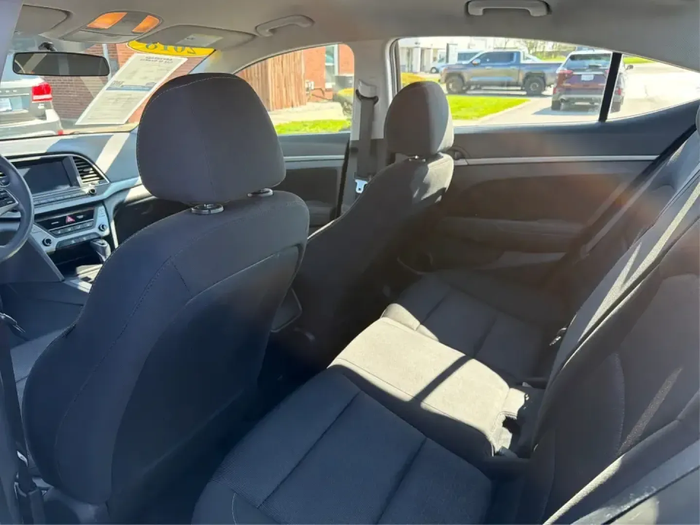 2018 Hyundai Elantra SEL (5NPD84LFXJH) with an Nu 2L I-4 DOHC engine, 6A transmission, located at 1230 East Main St, Xenia, OH, 45385, (937) 908-9800, 39.688026, -83.910172 - Take the stress out of your daily commute, weekend errands, and road trips around the Miami Valley with this sleek, fuel-friendly **2018 Hyundai Elantra SEL**-a smart sedan for drivers who want dependable transportation, modern comfort, and a payment plan that can fit real life. Whether you're headi - Photo#10