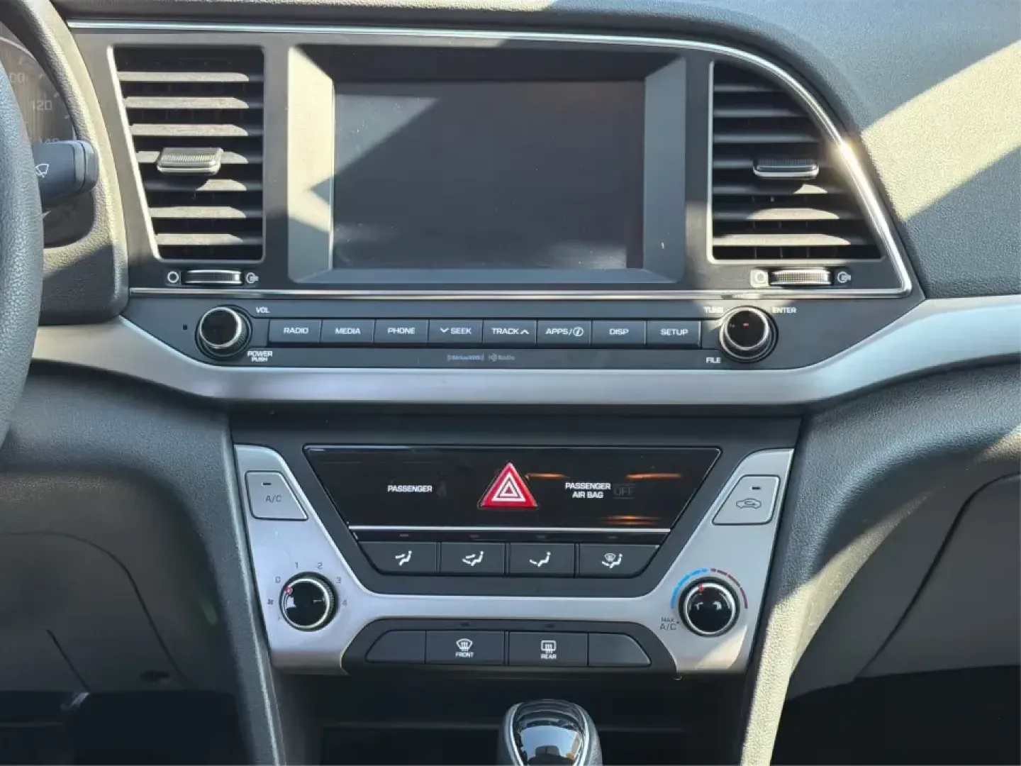 2018 Hyundai Elantra SEL (5NPD84LFXJH) with an Nu 2L I-4 DOHC engine, 6A transmission, located at 1230 East Main St, Xenia, OH, 45385, (937) 908-9800, 39.688026, -83.910172 - Take the stress out of your daily commute, weekend errands, and road trips around the Miami Valley with this sleek, fuel-friendly **2018 Hyundai Elantra SEL**-a smart sedan for drivers who want dependable transportation, modern comfort, and a payment plan that can fit real life. Whether you're headi - Photo#13