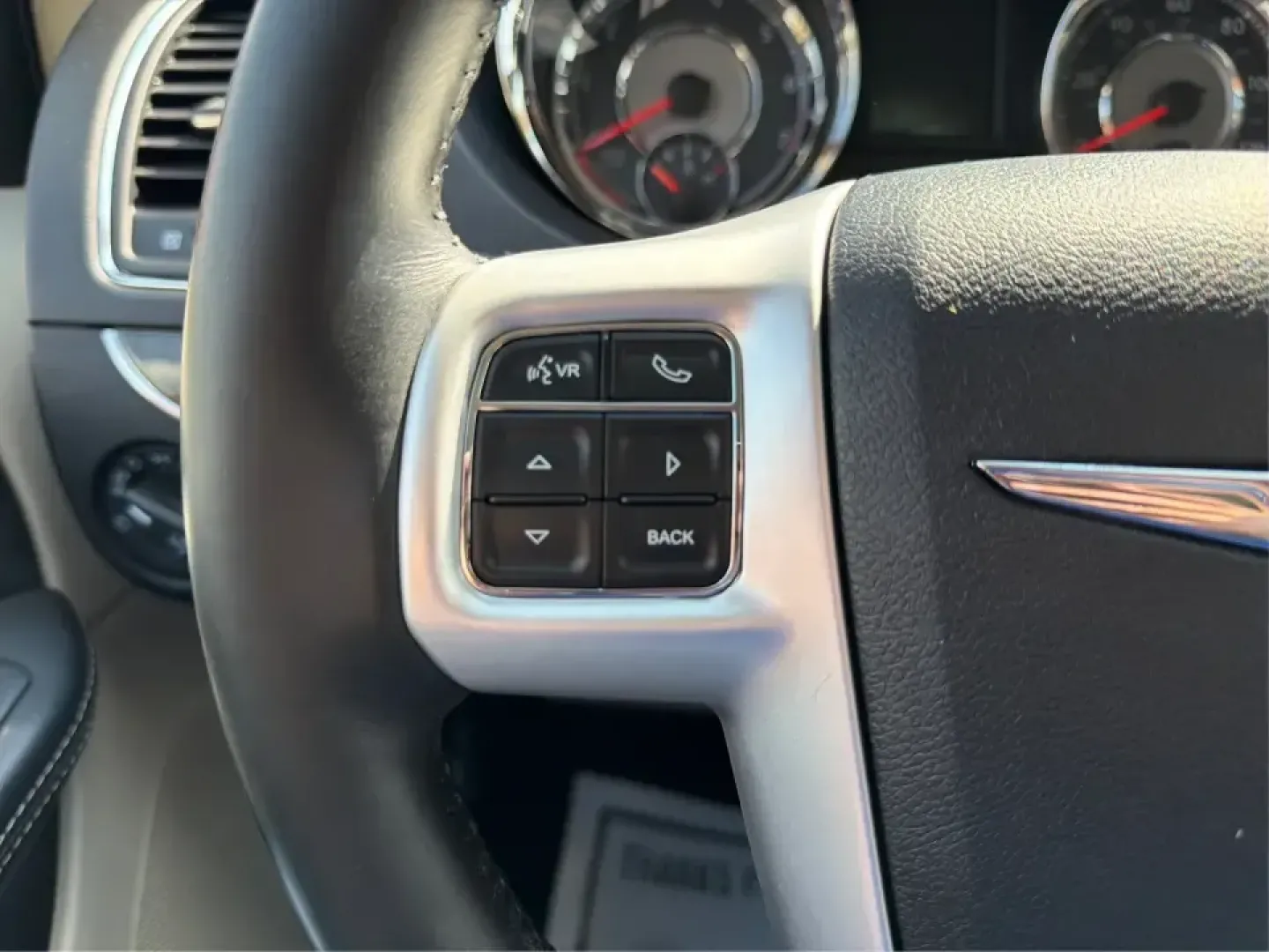 2016 Chrysler Town and Country Touring (2C4RC1BGXGR) with an Pentastar 3.6L V-6 DOHC engine, 6A transmission, located at 1184 Kauffman Ave, Fairborn, OH, 45324, (937) 908-9800, 39.807072, -84.030914 - Life gets busy fast-school drop-offs, long commutes, weekend tournaments, and the occasional road trip to reset. The 2016 Chrysler Town and Country Touring is built for that real-life rhythm, giving you minivan practicality with comfort features that make every mile easier. Finished in Brilliant B - Photo#16