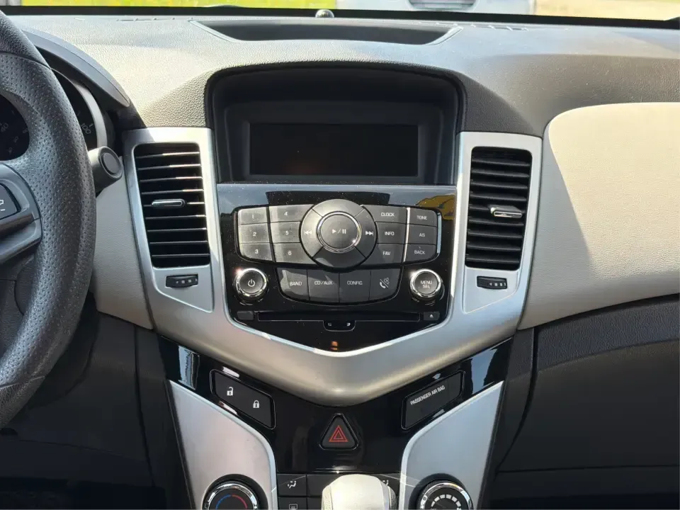 2013 Chevrolet Cruze LS Auto (1G1PA5SG2D7) with an ECOTEC 1.8L I-4 DOHC engine, 6-Speed Automatic transmission, located at 1230 East Main St, Xenia, OH, 45385, (937) 908-9800, 39.688026, -83.910172 - Need a dependable commuter that sips fuel, fits into tight downtown parking, and still feels comfortable for weekend errands and road trips? This 2013 Chevrolet Cruze LS Auto is a smart, budget-friendly sedan for life in and around Xenia-whether you're commuting toward Dayton, heading to Wright-Patt - Photo#13