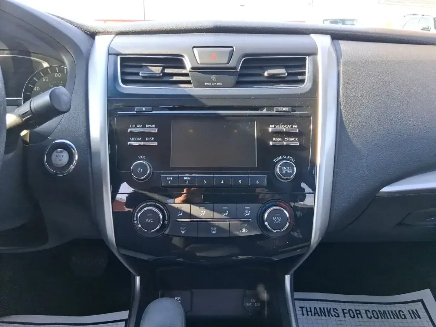 2015 Nissan Altima 2.5 S (1N4AL3AP2FC) with an 2.5L I-4 DOHC engine, Continuously Variable Transmission transmission, located at 401 Woodman Dr, Riverside, OH, 45431, (937) 908-9800, 39.760899, -84.123421 - Need a dependable commuter that can handle the daily run down I-675, quick hops to The Greene, and weekend plans at Carriage Hill MetroPark without draining your budget? This **2015 Nissan Altima 2.5 S** is the kind of practical, comfortable sedan that fits real life in **Riverside, Ohio**-easy to p - Photo#13