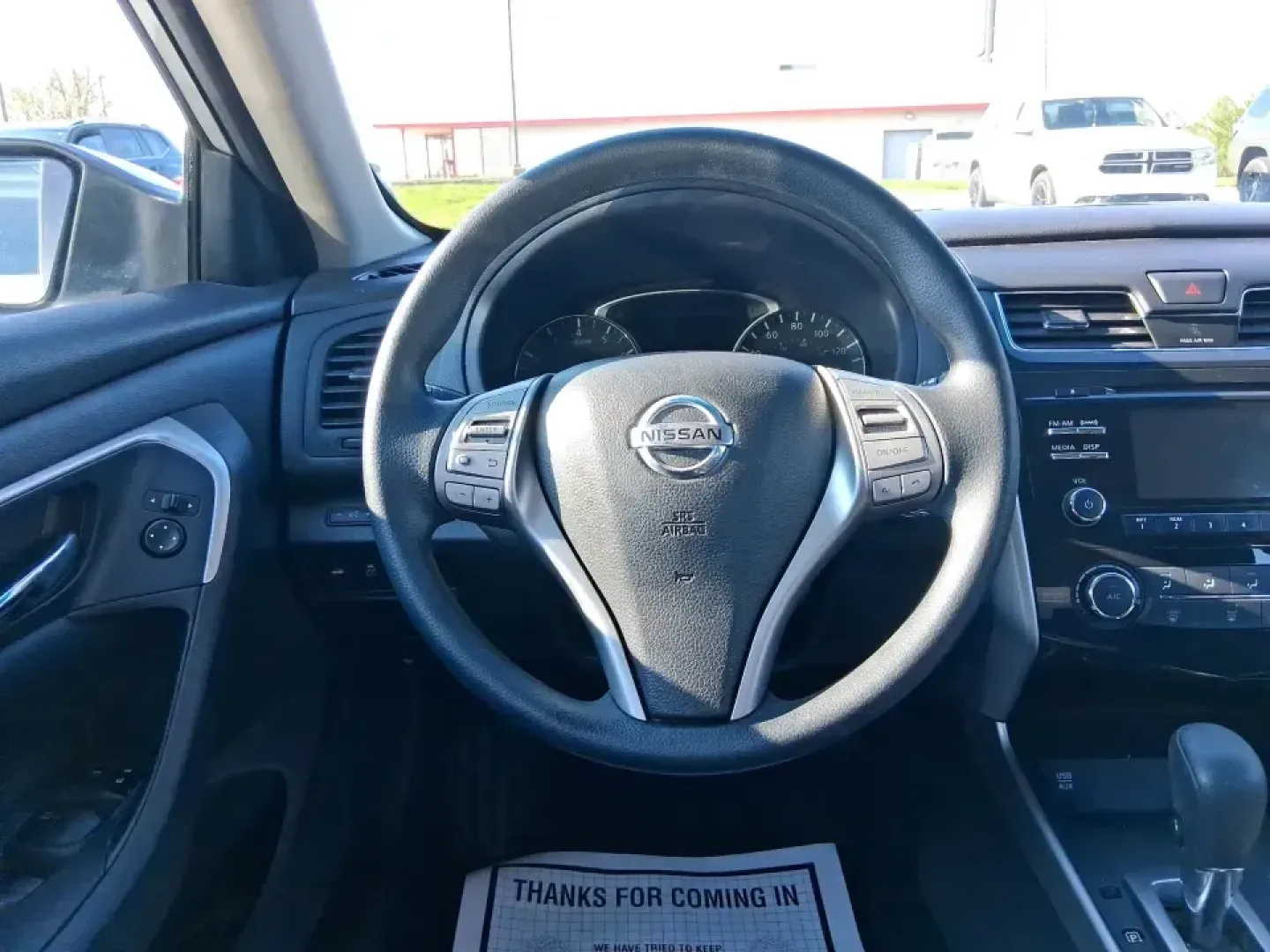 2015 Nissan Altima 2.5 S (1N4AL3AP2FC) with an 2.5L I-4 DOHC engine, Continuously Variable Transmission transmission, located at 401 Woodman Dr, Riverside, OH, 45431, (937) 908-9800, 39.760899, -84.123421 - Need a dependable commuter that can handle the daily run down I-675, quick hops to The Greene, and weekend plans at Carriage Hill MetroPark without draining your budget? This **2015 Nissan Altima 2.5 S** is the kind of practical, comfortable sedan that fits real life in **Riverside, Ohio**-easy to p - Photo#16