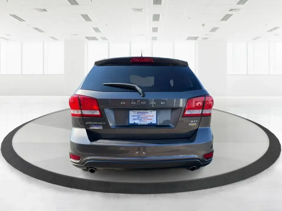 2016 Dodge Journey SXT (3C4PDCBG4GT) with an 3.6L V6 DOHC 24V engine, 4-Speed Automatic transmission, located at 8750 N County Rd 25A, Piqua, OH, 45356, (937) 908-9800, 40.164391, -84.232513 - Pack up the kids, load the snacks, and point the GPS toward your next weekend getaway-this 2016 Dodge Journey SXT is the kind of SUV that fits real life in West Central Ohio. Whether you're juggling school drop-offs, commuting up I75, or planning a day trip to Charleston Falls Preserve, the Journey - Photo#3