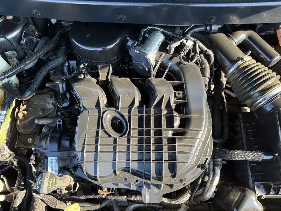 2016 Dodge Journey SXT (3C4PDCBG4GT) with an 3.6L V6 DOHC 24V engine, 4-Speed Automatic transmission, located at 8750 N County Rd 25A, Piqua, OH, 45356, (937) 908-9800, 40.164391, -84.232513 - Pack up the kids, load the snacks, and point the GPS toward your next weekend getaway-this 2016 Dodge Journey SXT is the kind of SUV that fits real life in West Central Ohio. Whether you're juggling school drop-offs, commuting up I75, or planning a day trip to Charleston Falls Preserve, the Journey - Photo#11