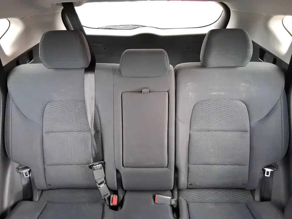 2019 Hyundai Tucson SE (KM8J23A41KU) with an Nu 2L I-4 gasoline direct injection engine, 6A transmission, located at 8750 N County Rd 25A, Piqua, OH, 45356, (937) 908-9800, 40.164391, -84.232513 - Need a practical SUV that can handle the daily school run, a long commute up I75, and weekend trips to the Miami Valley without draining your budget? This 2019 Hyundai Tucson SE in eye-catching Dusk Blue is built for real life in Piqua, Ohio-easy to park, comfortable for passengers, and ready for ev - Photo#14