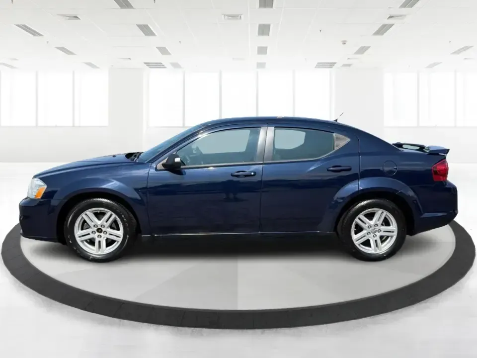 2014 Dodge Avenger SE (1C3CDZAG6EN) with an 3.6L V6 DOHC 24V FFV engine, 6-Speed Automatic transmission, located at 401 Woodman Dr, Riverside, OH, 45431, (937) 908-9800, 39.760899, -84.123421 - Need a comfortable, budget-friendly sedan that can handle the daily grind from Riverside to Downtown Dayton, quick school drop-offs, and the occasional weekend escape to Carillon Historical Park or a lap around the National Museum of the U.S. Air Force? This 2014 Dodge Avenger SE in eye-catching Tru- Photo#5