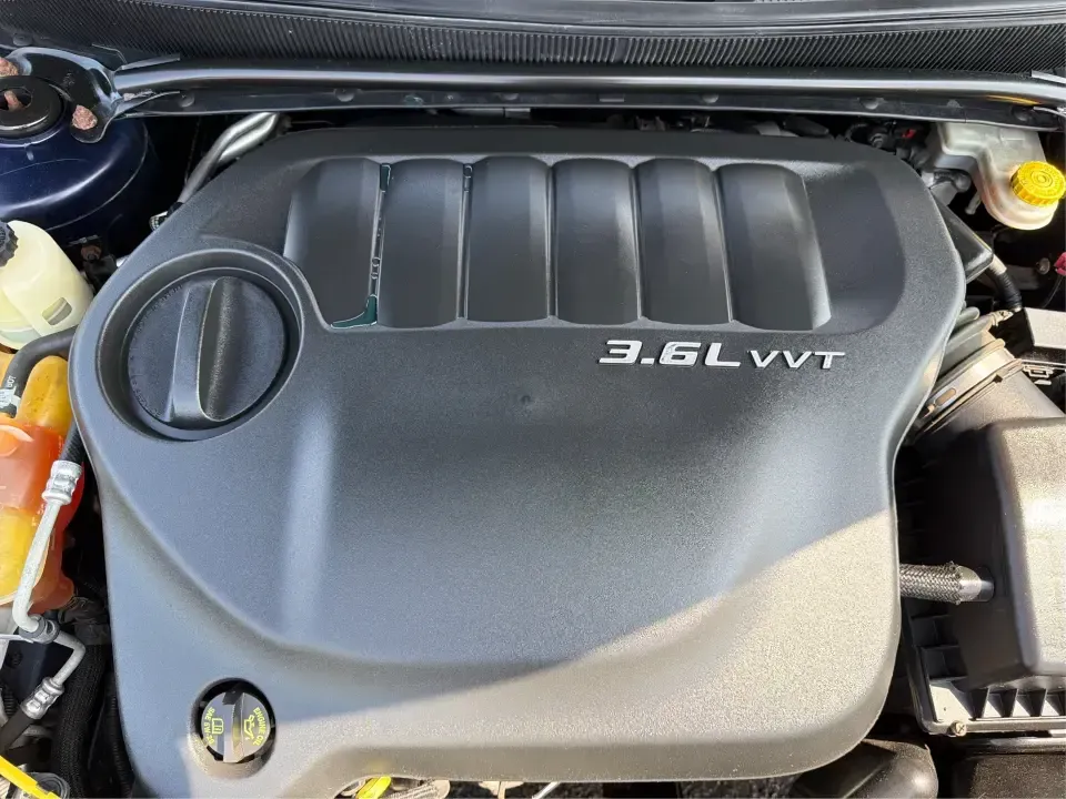 2014 Dodge Avenger SE (1C3CDZAG6EN) with an 3.6L V6 DOHC 24V FFV engine, 6-Speed Automatic transmission, located at 401 Woodman Dr, Riverside, OH, 45431, (937) 908-9800, 39.760899, -84.123421 - Need a comfortable, budget-friendly sedan that can handle the daily grind from Riverside to Downtown Dayton, quick school drop-offs, and the occasional weekend escape to Carillon Historical Park or a lap around the National Museum of the U.S. Air Force? This 2014 Dodge Avenger SE in eye-catching Tru- Photo#11