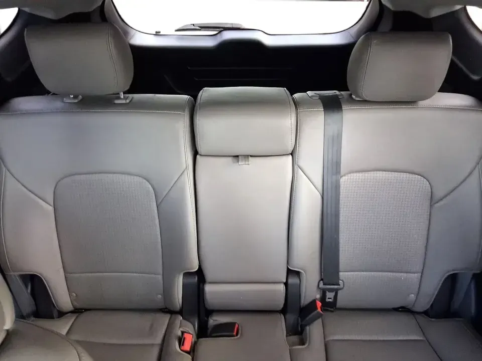 2015 Hyundai Santa Fe 2.4L (5XYZU3LB1FG) with an Theta II 2.4L I-4 gasoline direct injection engine, 6-Speed Automatic transmission, located at 1099 N County Rd 25A, Troy, OH, 45373, (937) 908-9800, 40.057079, -84.212883 - Pack up the kids for a weekend at Treasure Island Park, load the cooler for a day on the Great Miami River, or settle into a comfortable daily commute down I75-this 2015 Hyundai Santa Fe 2.4L is the kind of practical SUV that fits real life in Troy. With confident road manners, flexible cargo space, - Photo#14