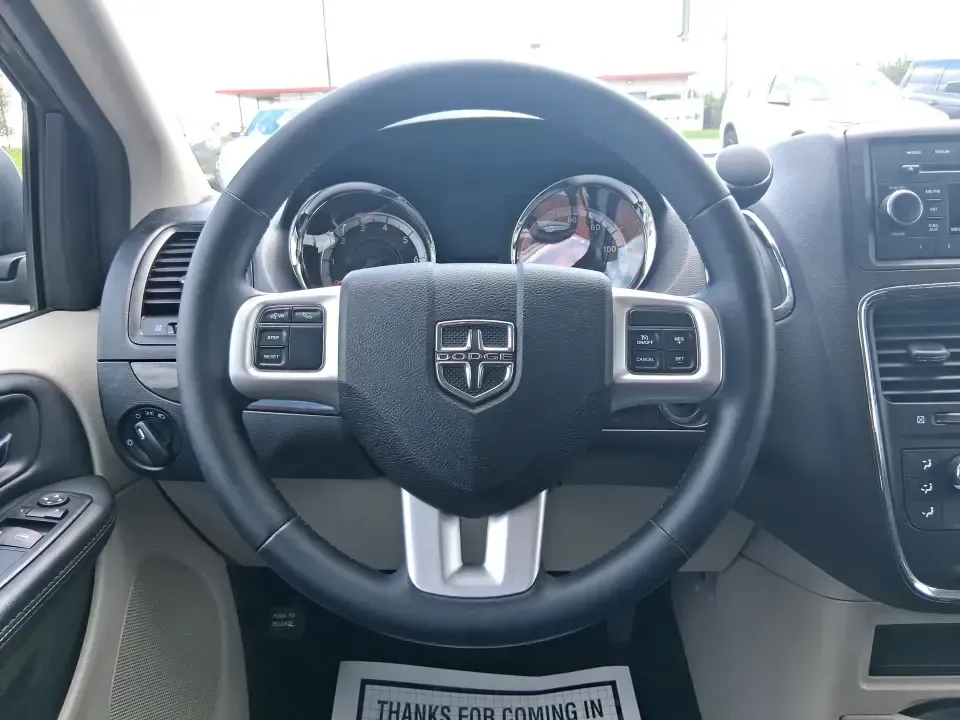 2015 Dodge Grand Caravan American Value Pkg (2C4RDGBG3FR) with an 3.6L V-6 DOHC engine, 6-Speed Automatic transmission, located at 4508 South Dixie Dr, Moraine, OH, 45439, (937) 908-9800, 39.689976, -84.218452 - Road trips to Caesar Creek, school drop-offs through Kettering, and everyday errands up and down South Dixie Drive feel a lot easier when you've got a spacious minivan that's built for real life. This **2015 Dodge Grand Caravan American Value Pkg** is a practical, family-focused van that fits busy s - Photo#16