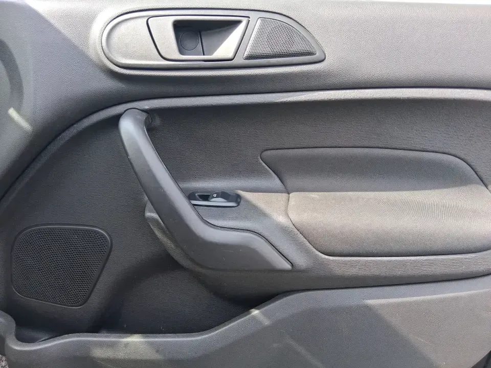 2019 Ford Fiesta SE (3FADP4EJ8KM) with an 1.6L I-4 DOHC engine, located at 401 Woodman Dr, Riverside, OH, 45431, (937) 908-9800, 39.760899, -84.123421 - Need a smart, easy-to-park hatchback for busy Riverside life-whether you're commuting down I-675, running errands near Wright-Patterson AFB, or squeezing into tight spots around The Greene in Beavercreek? This 2019 Ford Fiesta SE Hatchback in Shadow Black is built for real-world driving: efficient, - Photo#19