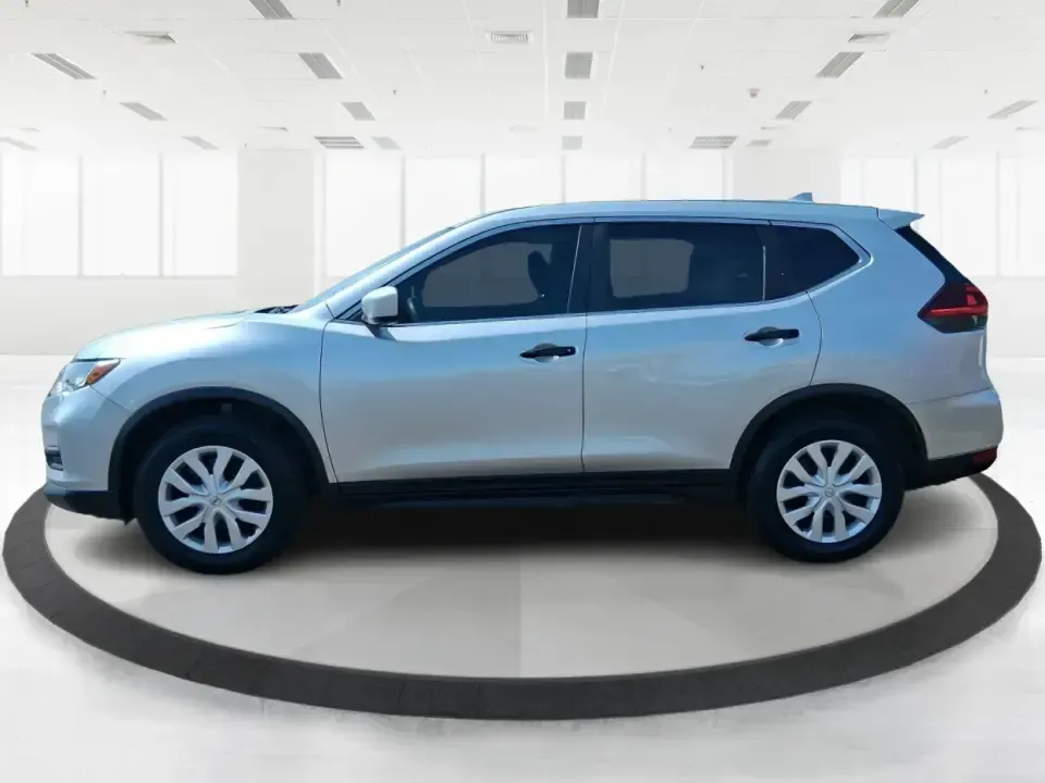 2018 Nissan Rogue S (KNMAT2MV3JP) with an 2.5L I-4 DOHC engine, CVT transmission, located at 1099 N County Rd 25A, Troy, OH, 45373, (937) 908-9800, 40.057079, -84.212883 - Pack up the family for a weekend at Miami County Park, tackle a snowy morning commute up I75, or load up groceries after an afternoon in historic downtown Troy-this 2018 Nissan Rogue S is the kind of SUV that fits real life in Troy, Ohio. With confident AWD capability and practical comfort, it's ide - Photo#5