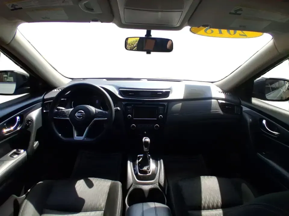 2018 Nissan Rogue S (KNMAT2MV3JP) with an 2.5L I-4 DOHC engine, CVT transmission, located at 1099 N County Rd 25A, Troy, OH, 45373, (937) 908-9800, 40.057079, -84.212883 - Pack up the family for a weekend at Miami County Park, tackle a snowy morning commute up I75, or load up groceries after an afternoon in historic downtown Troy-this 2018 Nissan Rogue S is the kind of SUV that fits real life in Troy, Ohio. With confident AWD capability and practical comfort, it's ide - Photo#19