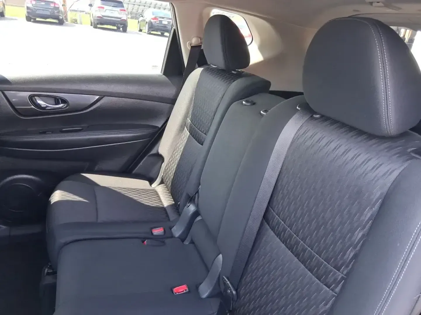 2018 Nissan Rogue S (KNMAT2MV3JP) with an 2.5L I-4 DOHC engine, CVT transmission, located at 401 Woodman Dr, Riverside, OH, 45431, (937) 908-9800, 39.760899, -84.123421 - Pack up the family for a weekend at Miami County Park, tackle a snowy morning commute up I75, or load up groceries after an afternoon in historic downtown Troy-this 2018 Nissan Rogue S is the kind of SUV that fits real life in Troy, Ohio. With confident AWD capability and practical comfort, it's ide- Photo#10