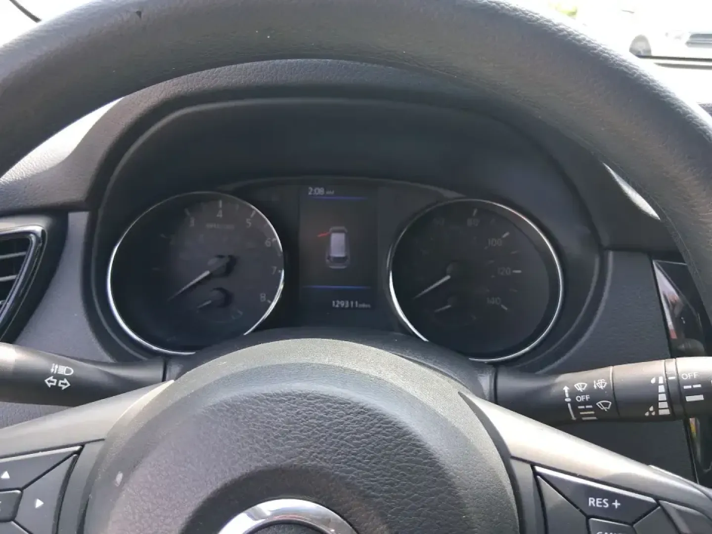 2018 Nissan Rogue S (KNMAT2MV3JP) with an 2.5L I-4 DOHC engine, CVT transmission, located at 401 Woodman Dr, Riverside, OH, 45431, (937) 908-9800, 39.760899, -84.123421 - Pack up the family for a weekend at Miami County Park, tackle a snowy morning commute up I75, or load up groceries after an afternoon in historic downtown Troy-this 2018 Nissan Rogue S is the kind of SUV that fits real life in Troy, Ohio. With confident AWD capability and practical comfort, it's ide- Photo#15