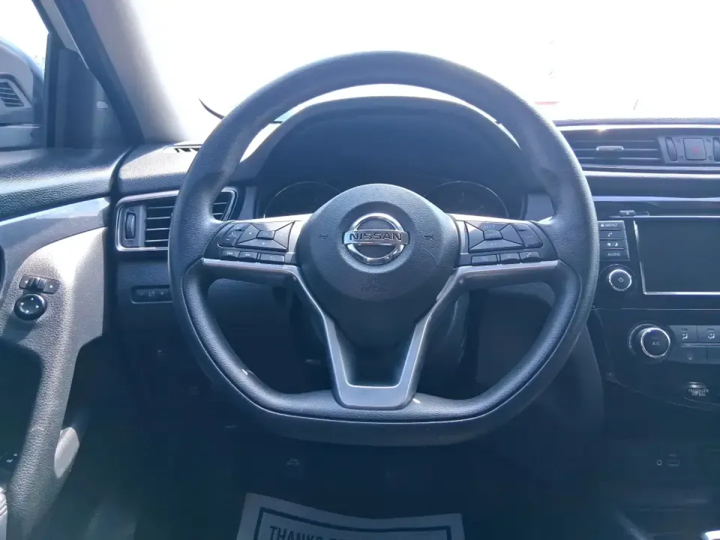 2018 Nissan Rogue S (KNMAT2MV3JP) with an 2.5L I-4 DOHC engine, CVT transmission, located at 401 Woodman Dr, Riverside, OH, 45431, (937) 908-9800, 39.760899, -84.123421 - Pack up the family for a weekend at Miami County Park, tackle a snowy morning commute up I75, or load up groceries after an afternoon in historic downtown Troy-this 2018 Nissan Rogue S is the kind of SUV that fits real life in Troy, Ohio. With confident AWD capability and practical comfort, it's ide- Photo#16