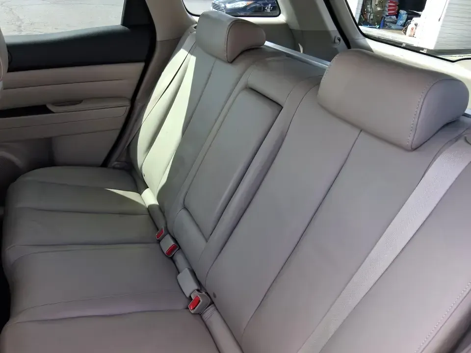 2010 Mazda CX-7 s Touring (JM3ER4W33A0) with an 2.3L I-4 gasoline direct injection engine, 6-Speed Automatic transmission, located at 1099 N County Rd 25A, Troy, OH, 45373, (937) 908-9800, 40.057079, -84.212883 - Picture your next weekend: loading up the cargo area for a day at Miami County Park, cruising up I75 for a quick getaway, or confidently handling Ohio's surprise rain and winter slush on the school run. This 2010 Mazda CX7 s Touring is the kind of sporty, practical SUV that fits real life in Troy-ea - Photo#10