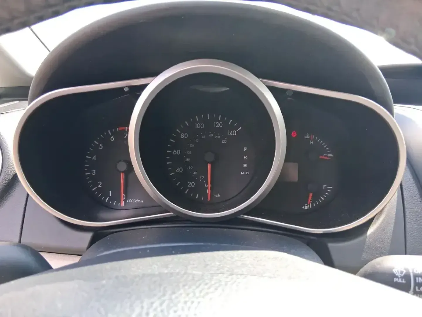 2010 Mazda CX-7 s Touring (JM3ER4W33A0) with an 2.3L I-4 gasoline direct injection engine, 6-Speed Automatic transmission, located at 8750 N County Rd 25A, Piqua, OH, 45356, (937) 908-9800, 40.164391, -84.232513 - Picture your next weekend: loading up the cargo area for a day at Miami County Park, cruising up I75 for a quick getaway, or confidently handling Ohio's surprise rain and winter slush on the school run. This 2010 Mazda CX7 s Touring is the kind of sporty, practical SUV that fits real life in Troy-ea - Photo#15