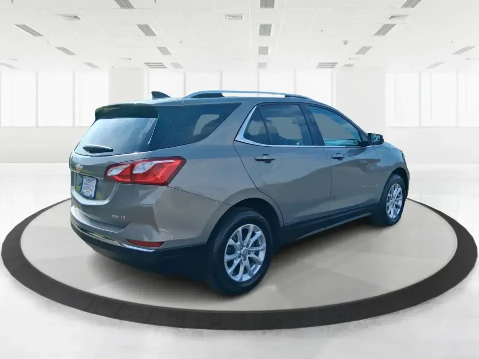 2018 Chevrolet Equinox LT (3GNAXSEV7JS) with an 1.5L I-4 gasoline direct injection engine, 6A transmission, located at 880 E. National Road, Vandalia, OH, 45377, (937) 908-9800, 39.891918, -84.183594 - Picture your next week: school drop-offs, a long commute up I-75, a grocery run through Vandalia, and a weekend escape to Taylorsville MetroPark-all handled in one comfortable, confidence-inspiring SUV. This 2018 Chevrolet Equinox LT in Nightfall Gray Metallic is built for real life, giving busy fam - Photo#2