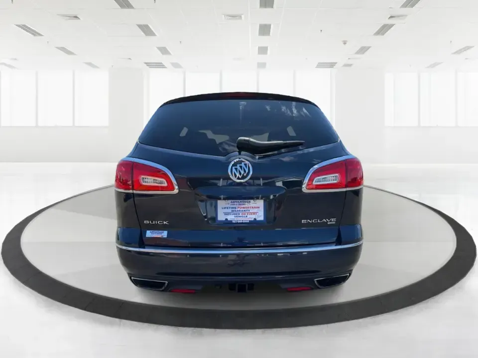 2015 Buick Enclave Premium (5GAKVCKD4FJ) with an 3.6L V-6 gasoline direct injection engine, 6-Speed Automatic Overdrive transmission, located at 1230 East Main St, Xenia, OH, 45385, (937) 908-9800, 39.688026, -83.910172 - Pack the kids, cue up the playlist, and head out for a weekend at John Bryan State Park or a day trip to the National Museum of the U.S. Air Force-this 2015 Buick Enclave Premium is the kind of comfortable, confidence-inspiring SUV that makes family life, carpools, and long highway drives feel easy. - Photo#3