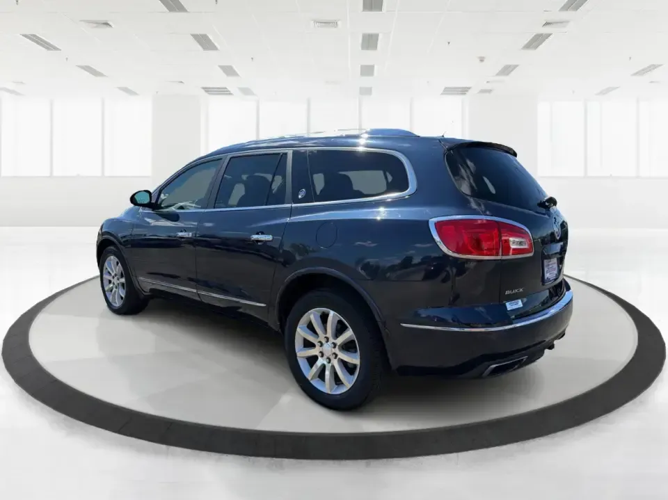 2015 Buick Enclave Premium (5GAKVCKD4FJ) with an 3.6L V-6 gasoline direct injection engine, 6-Speed Automatic Overdrive transmission, located at 1230 East Main St, Xenia, OH, 45385, (937) 908-9800, 39.688026, -83.910172 - Pack the kids, cue up the playlist, and head out for a weekend at John Bryan State Park or a day trip to the National Museum of the U.S. Air Force-this 2015 Buick Enclave Premium is the kind of comfortable, confidence-inspiring SUV that makes family life, carpools, and long highway drives feel easy. - Photo#4
