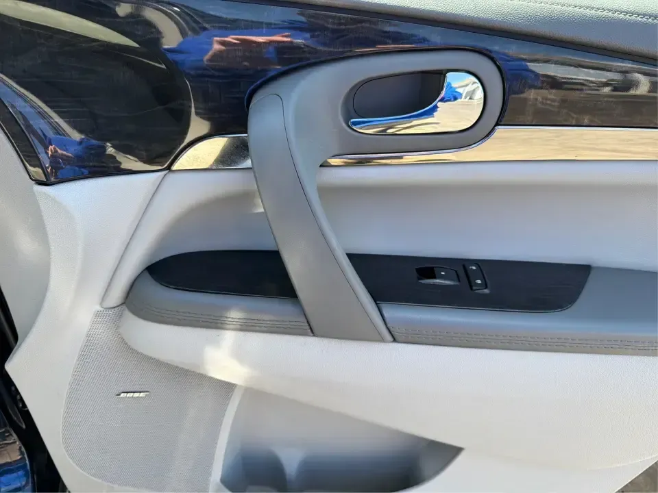 2015 Buick Enclave Premium (5GAKVCKD4FJ) with an 3.6L V-6 gasoline direct injection engine, 6-Speed Automatic Overdrive transmission, located at 1230 East Main St, Xenia, OH, 45385, (937) 908-9800, 39.688026, -83.910172 - Pack the kids, cue up the playlist, and head out for a weekend at John Bryan State Park or a day trip to the National Museum of the U.S. Air Force-this 2015 Buick Enclave Premium is the kind of comfortable, confidence-inspiring SUV that makes family life, carpools, and long highway drives feel easy. - Photo#20