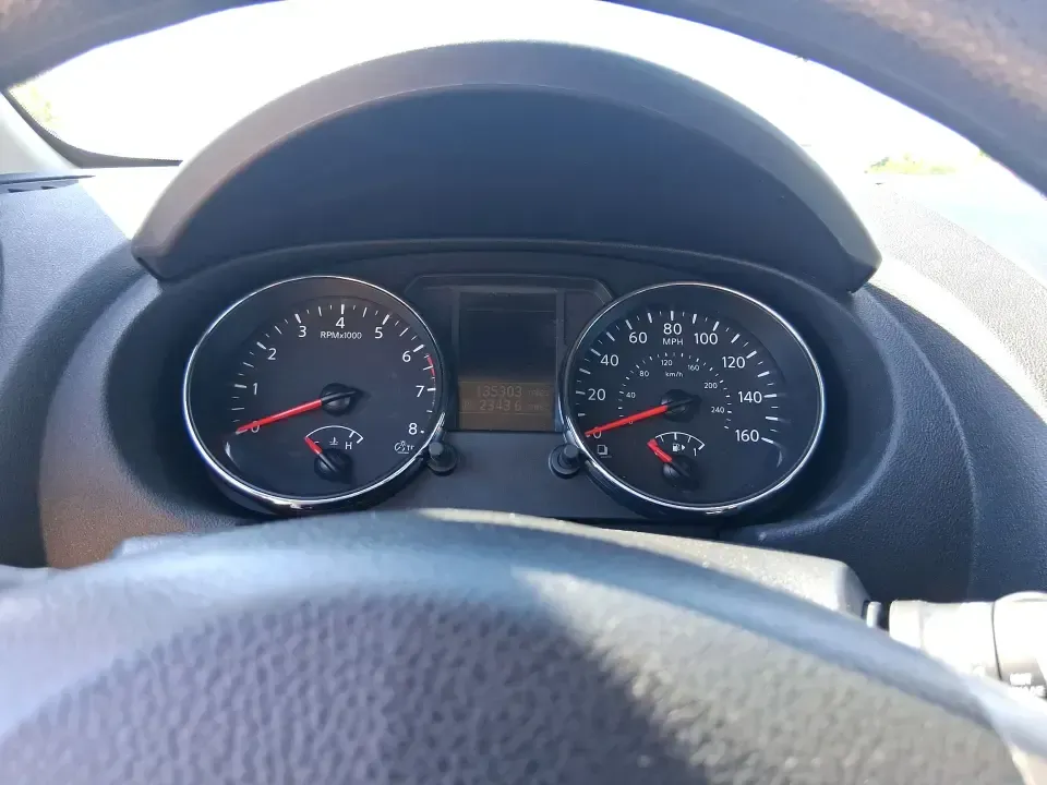 2015 Nissan Rogue S (JN8AS5MV0FW) with an 2.5L I-4 DOHC engine, Continuously Variable Transmission transmission, located at 1230 East Main St, Xenia, OH, 45385, (937) 908-9800, 39.688026, -83.910172 - Need a capable SUV for Ohio's changing seasons-school runs in the morning, a long commute down US-35, and a weekend escape to John Bryan State Park or the Greene County Fairgrounds? This 2015 Nissan Rogue S in Super Black is the kind of practical, do-it-all crossover that fits real life in Xenia: co - Photo#15