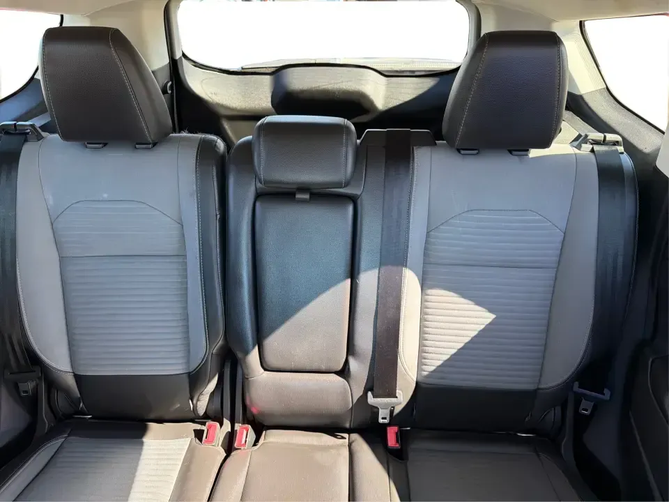 2017 Ford Escape SE (1FMCU0GD2HU) with an 1.5L L4 DOHC 16V engine, 6A transmission, located at 8750 N County Rd 25A, Piqua, OH, 45356, (937) 908-9800, 40.164391, -84.232513 - Picture a weekday that starts with a smooth commute up N County Rd 25A, turns into easy school drop-offs, and ends with a weekend escape to Indian Lake or a quick run down I75 for shopping and dinner-this 2017 Ford Escape SE is built for real life in and around Piqua, Ohio. Finished in standout Whit - Photo#14