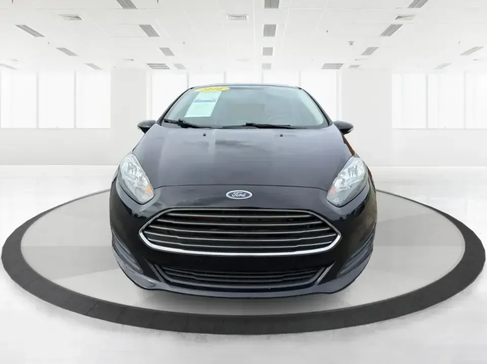 2016 Ford Fiesta SE (3FADP4EJ8GM) with an 1.6L L4 DOHC 16V engine, located at 8750 N County Rd 25A, Piqua, OH, 45356, (937) 908-9800, 40.164391, -84.232513 - Need a smart, easy-to-park hatchback that makes daily life simpler-whether you're commuting up I-75, running errands around downtown Piqua, or packing up for a weekend at Lock 9 Park? This 2016 Ford Fiesta SE Hatchback in Shadow Black delivers big practicality in a small, budget-friendly footprint, - Photo#7