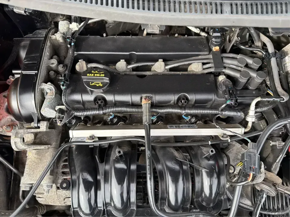 2016 Ford Fiesta SE (3FADP4EJ8GM) with an 1.6L L4 DOHC 16V engine, located at 8750 N County Rd 25A, Piqua, OH, 45356, (937) 908-9800, 40.164391, -84.232513 - Need a smart, easy-to-park hatchback that makes daily life simpler-whether you're commuting up I-75, running errands around downtown Piqua, or packing up for a weekend at Lock 9 Park? This 2016 Ford Fiesta SE Hatchback in Shadow Black delivers big practicality in a small, budget-friendly footprint, - Photo#11