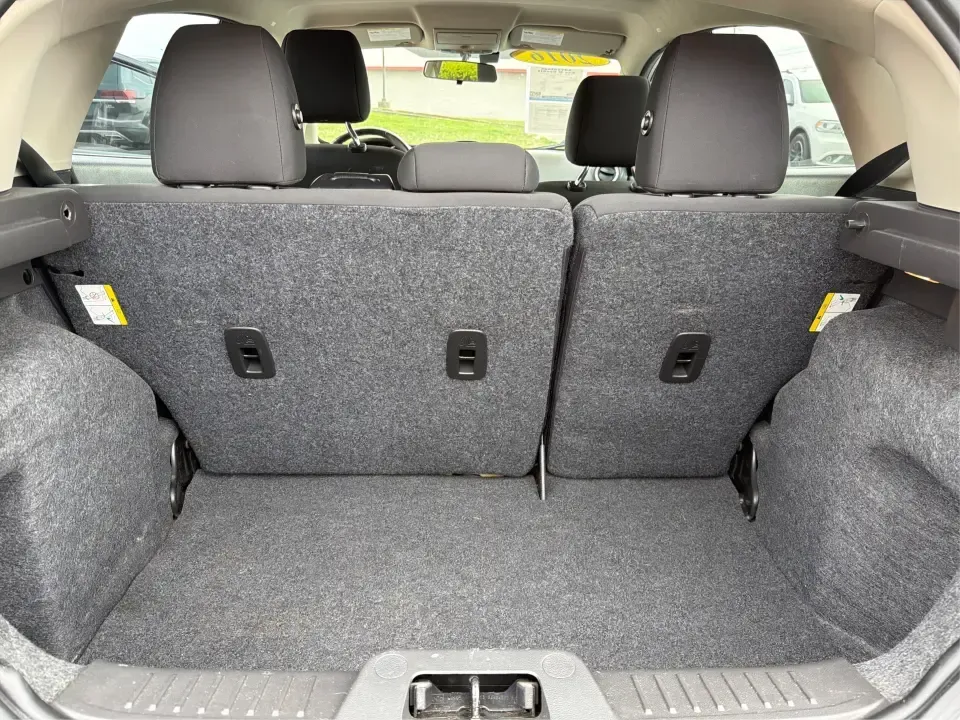 2016 Ford Fiesta SE (3FADP4EJ8GM) with an 1.6L L4 DOHC 16V engine, located at 8750 N County Rd 25A, Piqua, OH, 45356, (937) 908-9800, 40.164391, -84.232513 - Need a smart, easy-to-park hatchback that makes daily life simpler-whether you're commuting up I-75, running errands around downtown Piqua, or packing up for a weekend at Lock 9 Park? This 2016 Ford Fiesta SE Hatchback in Shadow Black delivers big practicality in a small, budget-friendly footprint, - Photo#12