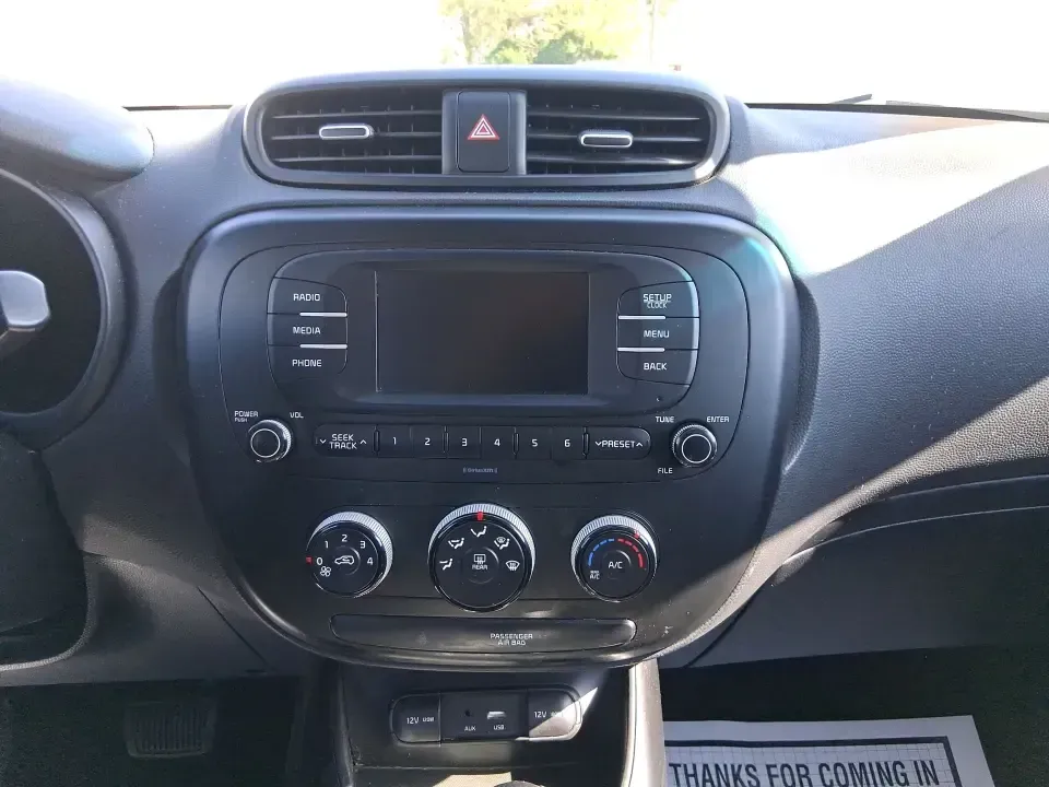 2018 Kia Soul Base 6M (KNDJN2A21J7) with an 1.6L L4 DOHC 16V engine, 6M transmission, located at 1184 Kauffman Ave, Fairborn, OH, 45324, (937) 908-9800, 39.807072, -84.030914 - Busy weekdays, tight parking, and spontaneous weekend plans call for a vehicle that's easy to live with-and the 2018 Kia Soul Base 6M fits that lifestyle perfectly. With its upright seating, versatile wagon-style space, and city-friendly footprint, this Soul is a smart match for commuters heading to- Photo#13