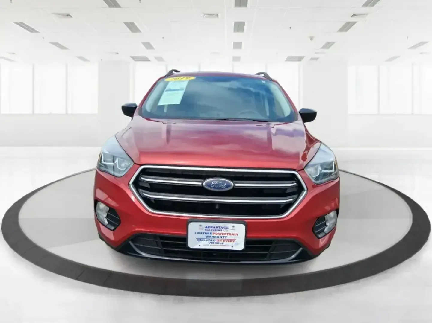 2019 Ford Escape SE 4WD (1FMCU9GD8KU) with an 1.5L L4 DOHC 16V engine, 6A transmission, located at 8750 N County Rd 25A, Piqua, OH, 45356, (937) 908-9800, 40.164391, -84.232513 - Picture a weekend that starts with a quick commute through Miami County and ends with a spontaneous getaway-your SUV packed, playlists ready, and the confidence to handle Ohio's changing weather. This 2019 Ford Escape SE in eye-catching Ruby Red Metallic Tinted Clearcoat is built for real life in Pi- Photo#7